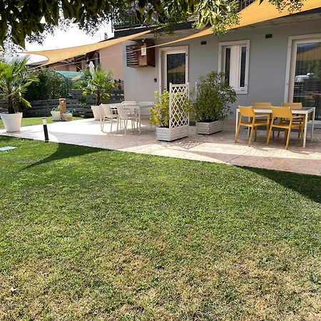 Apartmán Casa Degli Artisti Caprino Veronese Exteriér fotografie