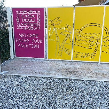 Apartmán Casa Degli Artisti Caprino Veronese Exteriér fotografie