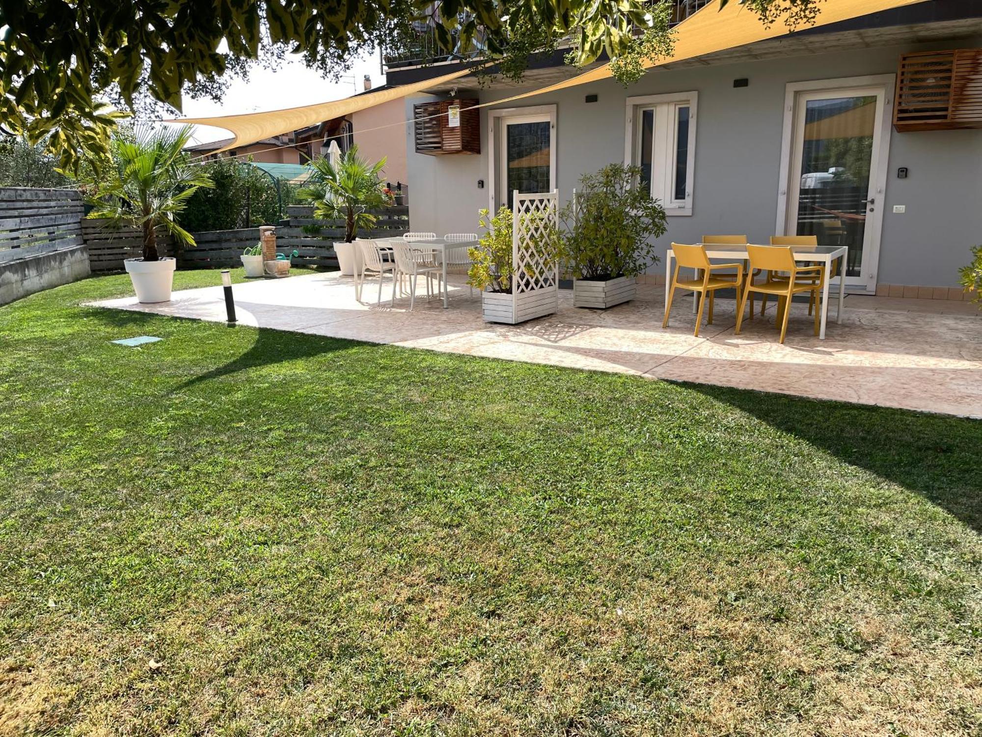 Apartmán Casa Degli Artisti Caprino Veronese Exteriér fotografie