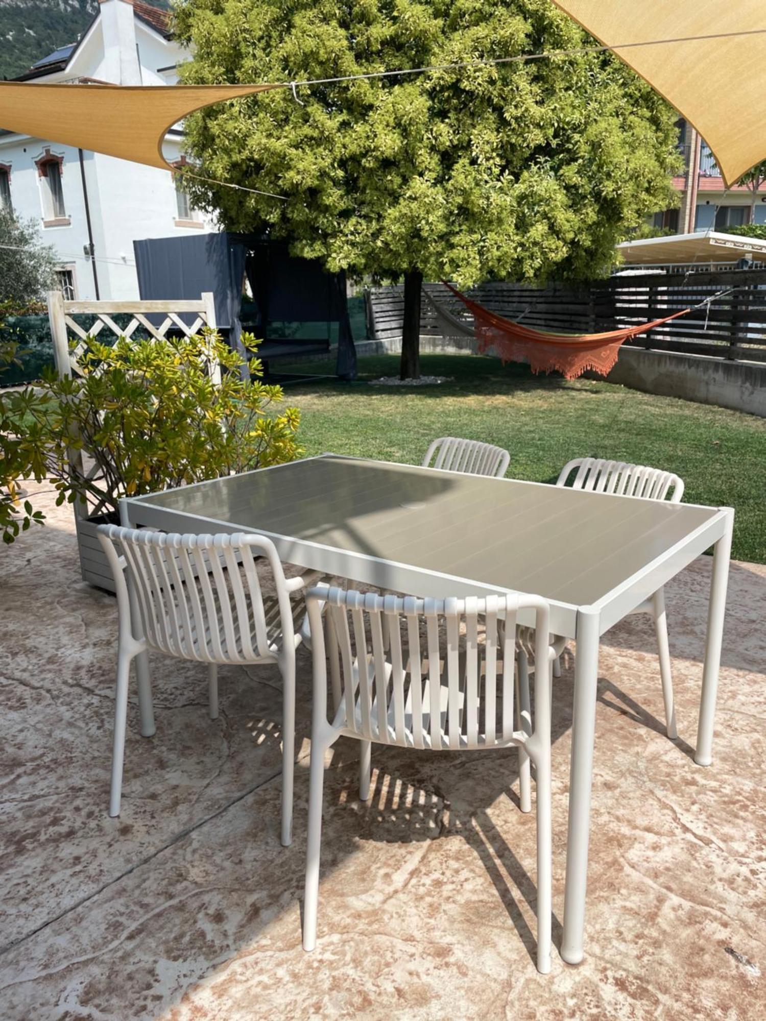 Apartmán Casa Degli Artisti Caprino Veronese Exteriér fotografie