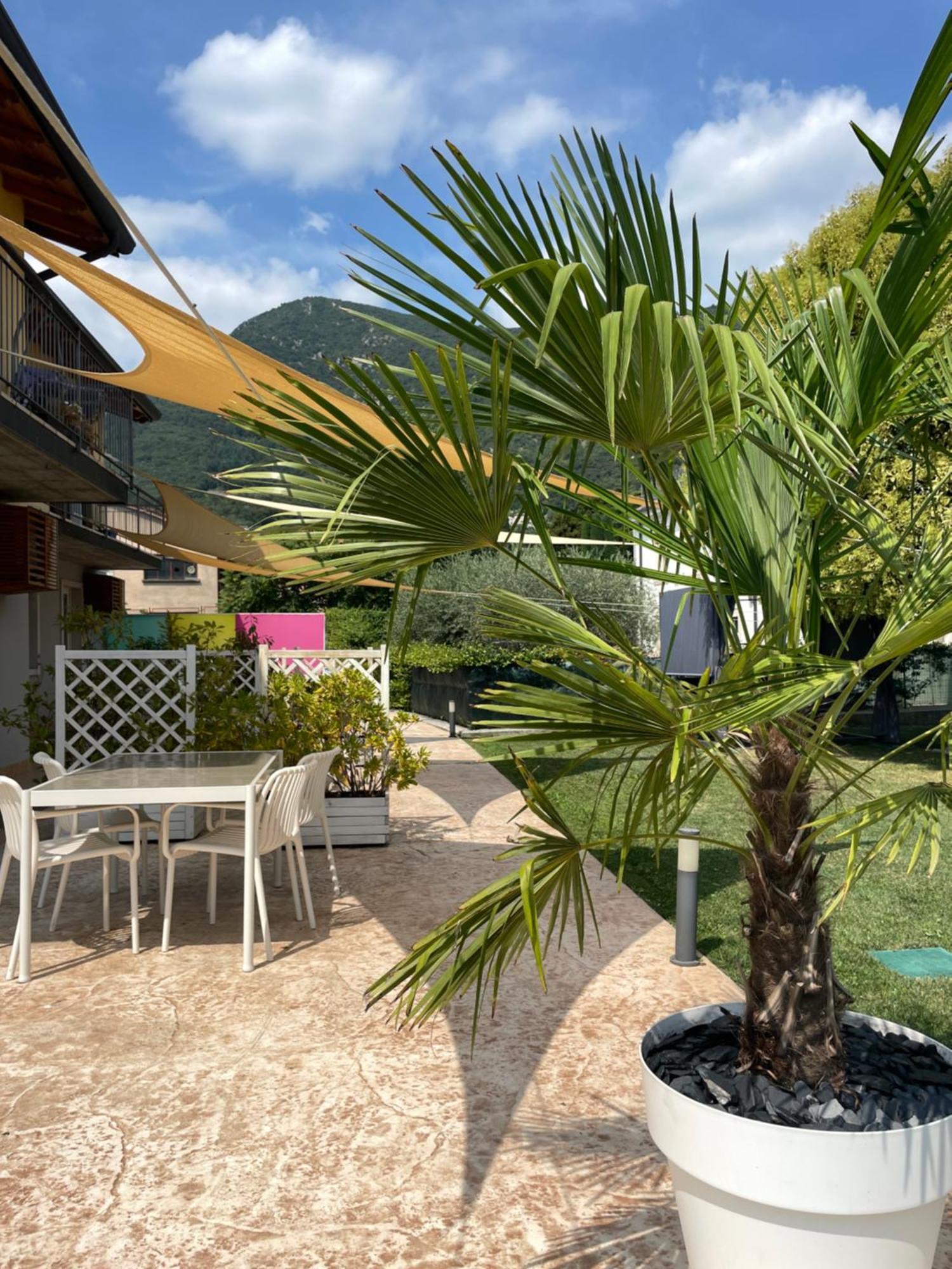 Apartmán Casa Degli Artisti Caprino Veronese Exteriér fotografie