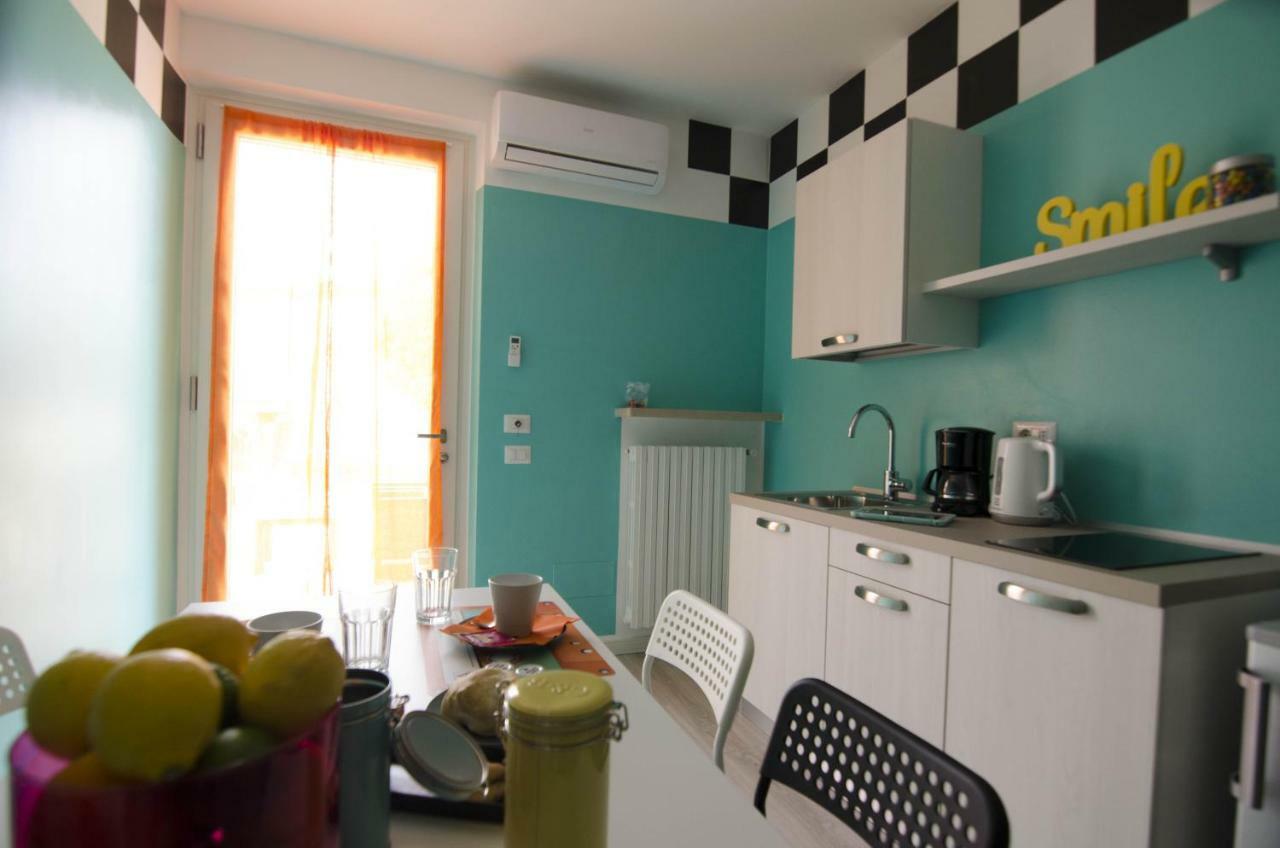 Apartmán Casa Degli Artisti Caprino Veronese Exteriér fotografie