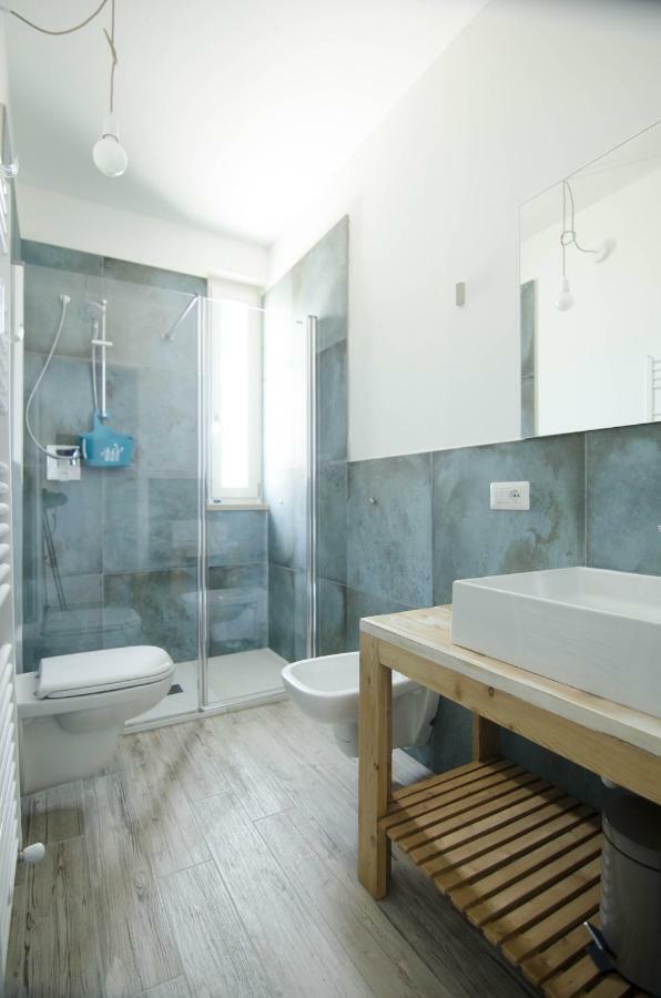 Apartmán Casa Degli Artisti Caprino Veronese Exteriér fotografie