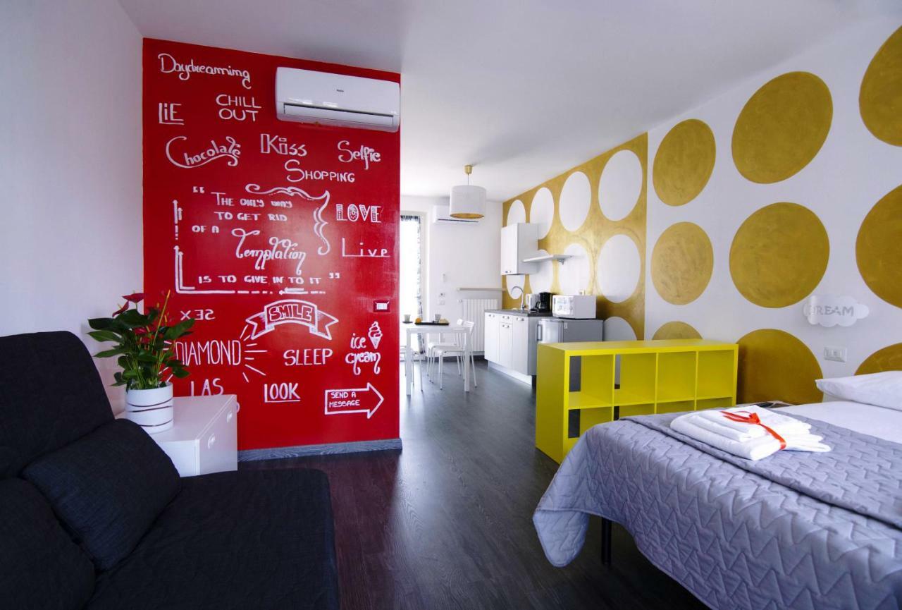 Apartmán Casa Degli Artisti Caprino Veronese Exteriér fotografie