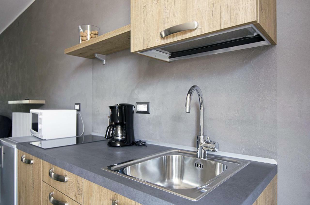 Apartmán Casa Degli Artisti Caprino Veronese Exteriér fotografie