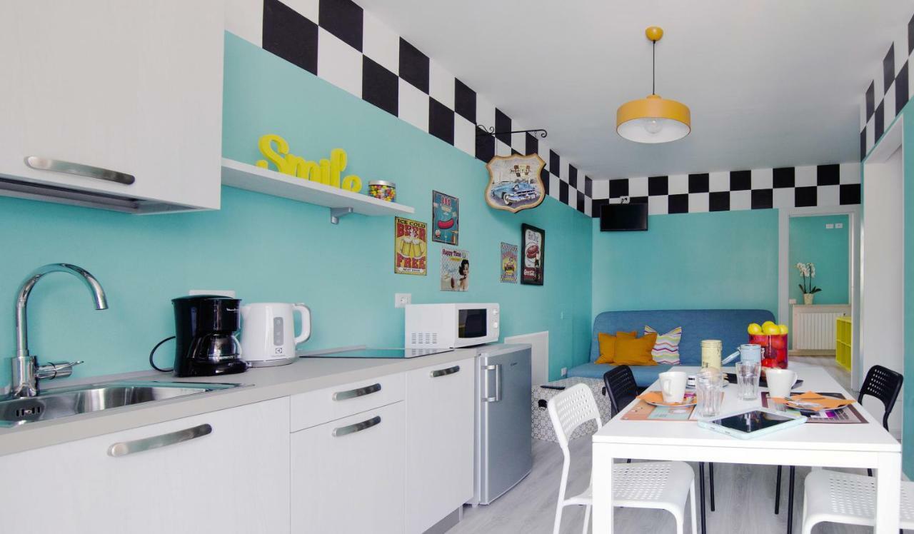 Apartmán Casa Degli Artisti Caprino Veronese Exteriér fotografie