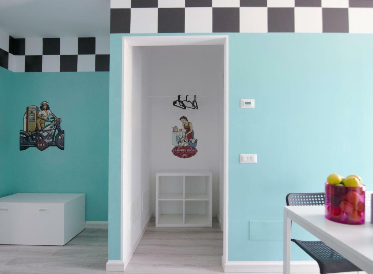 Apartmán Casa Degli Artisti Caprino Veronese Exteriér fotografie