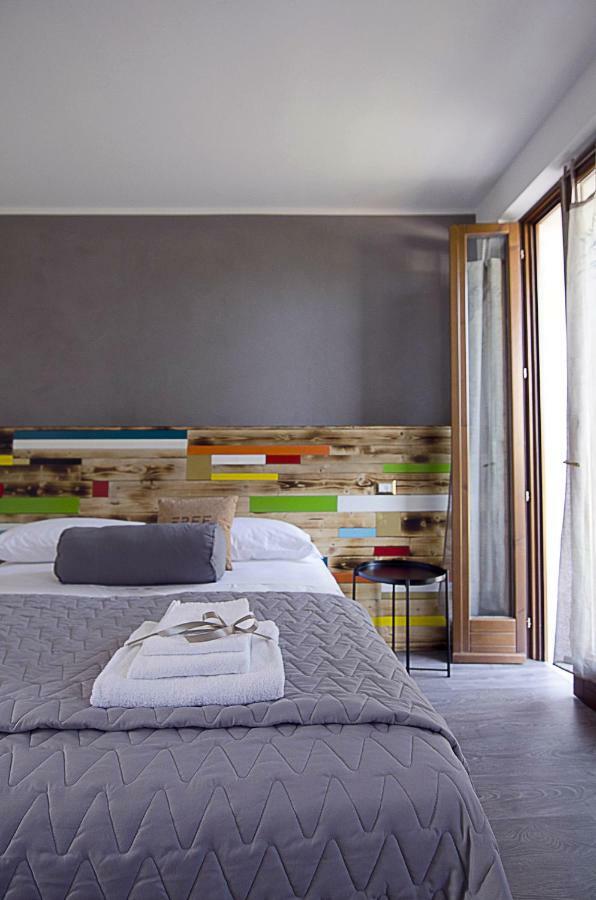 Apartmán Casa Degli Artisti Caprino Veronese Exteriér fotografie