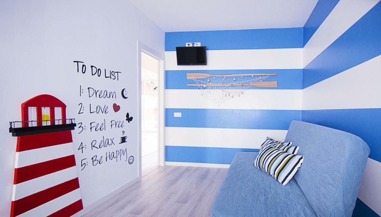 Apartmán Casa Degli Artisti Caprino Veronese Exteriér fotografie