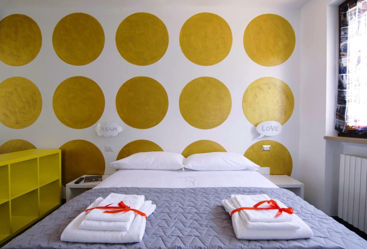 Apartmán Casa Degli Artisti Caprino Veronese Exteriér fotografie