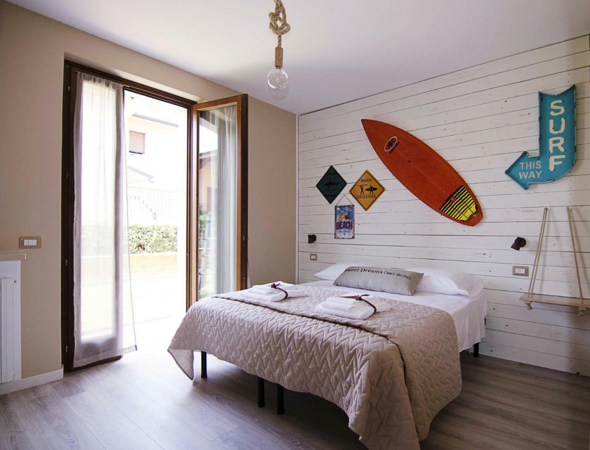 Apartmán Casa Degli Artisti Caprino Veronese Exteriér fotografie