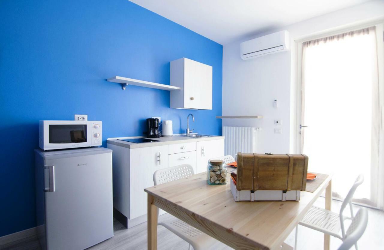 Apartmán Casa Degli Artisti Caprino Veronese Exteriér fotografie