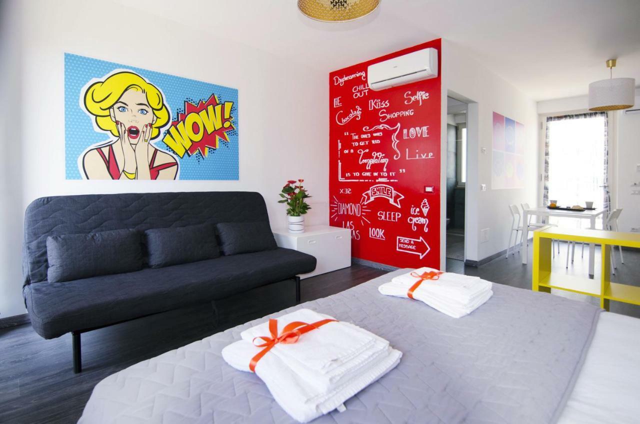 Apartmán Casa Degli Artisti Caprino Veronese Exteriér fotografie